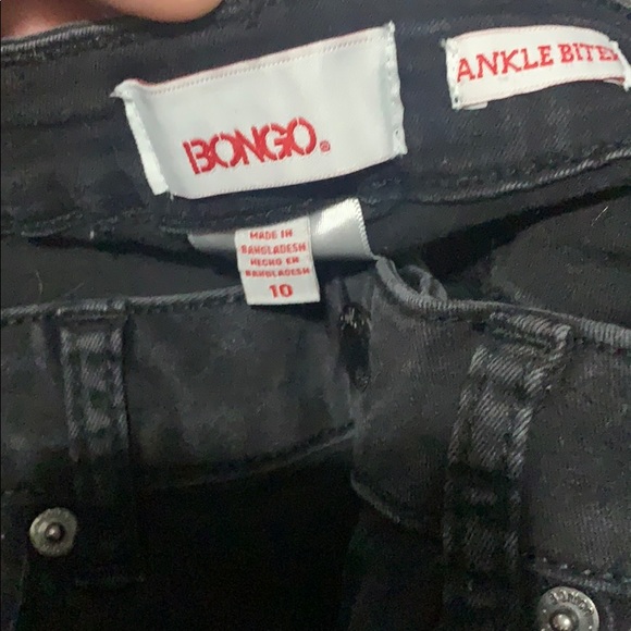 Black Jeans - Picture 3 of 3